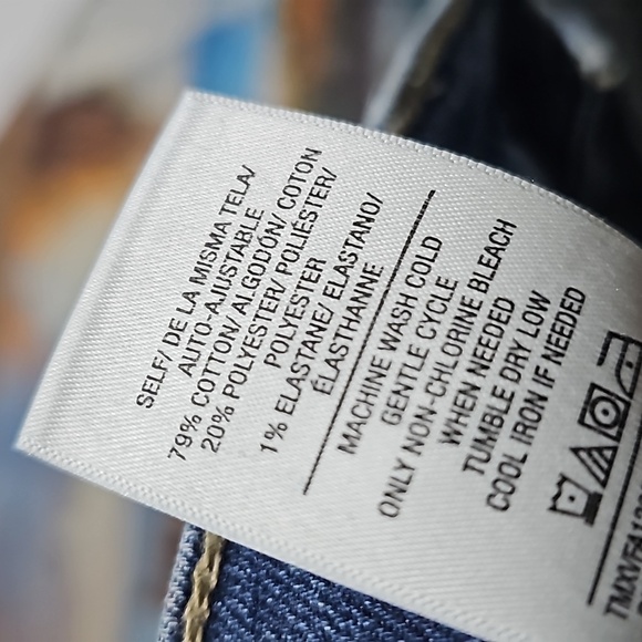 Hudson Thalia Distressed Straight‎ Ankle Raw Hem Jeans Size 27 NWT - Picture 6 of 9